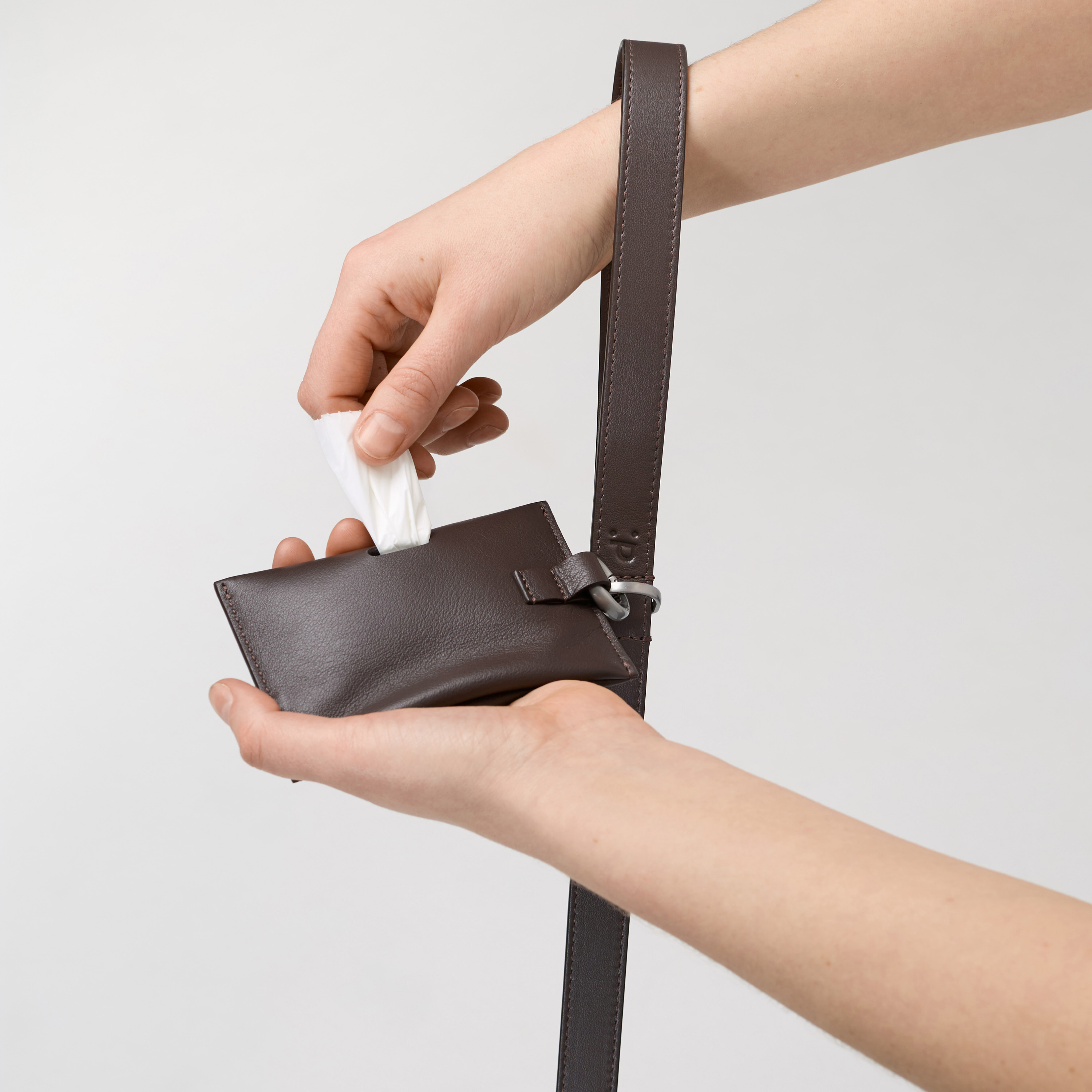 футляр для пакетов