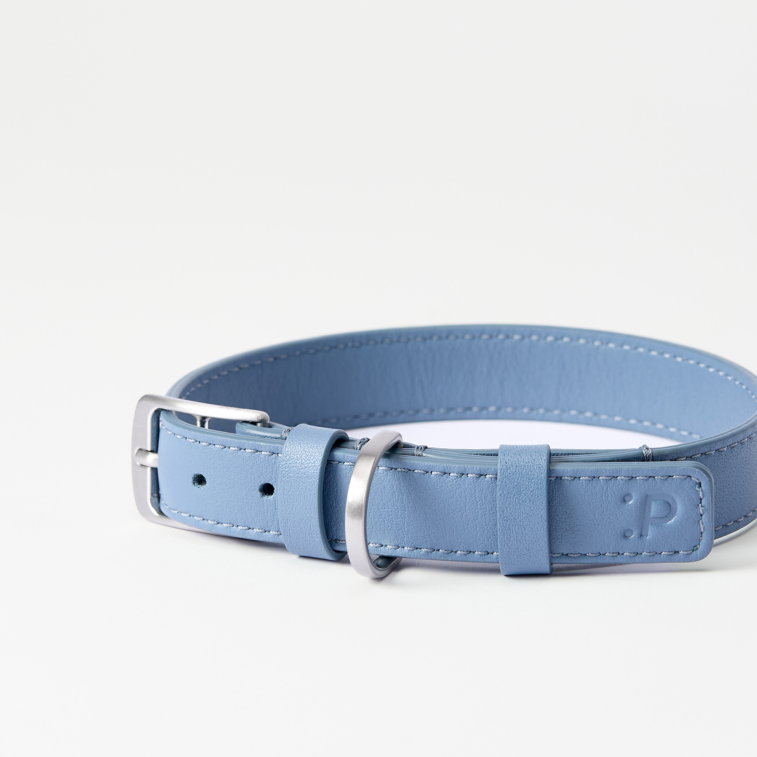 ошейник кожа