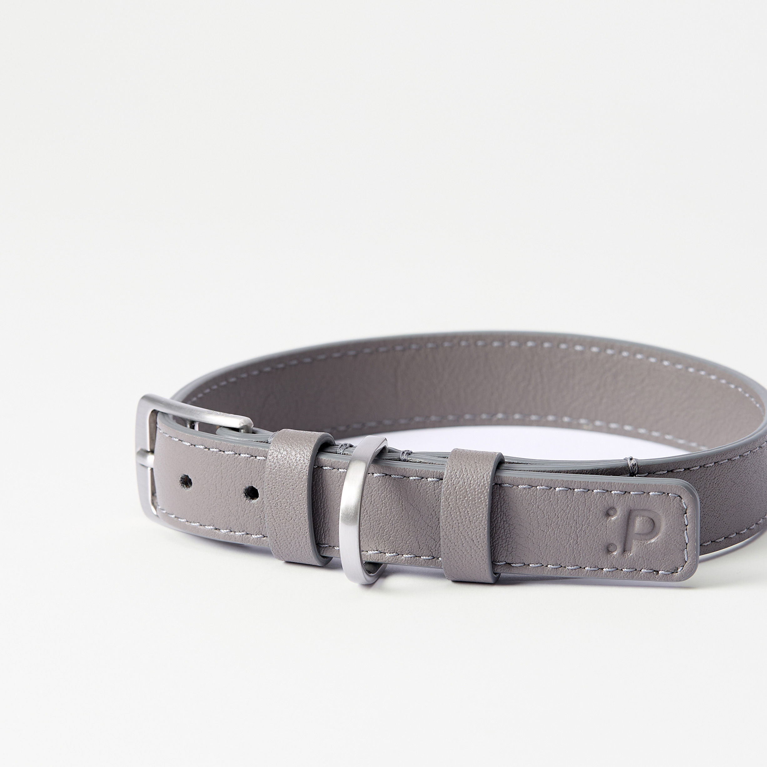 ошейник кожа