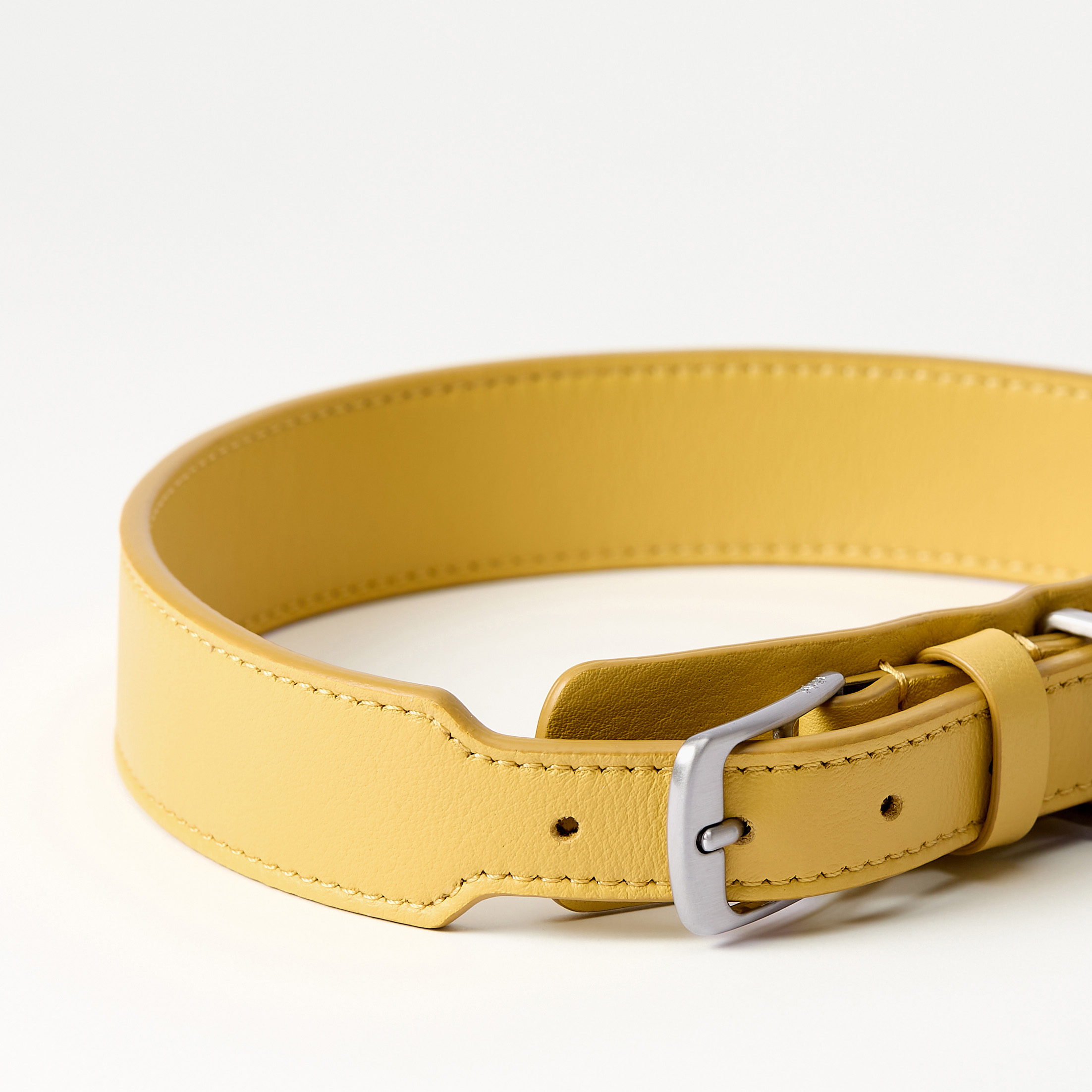 ошейник кожа