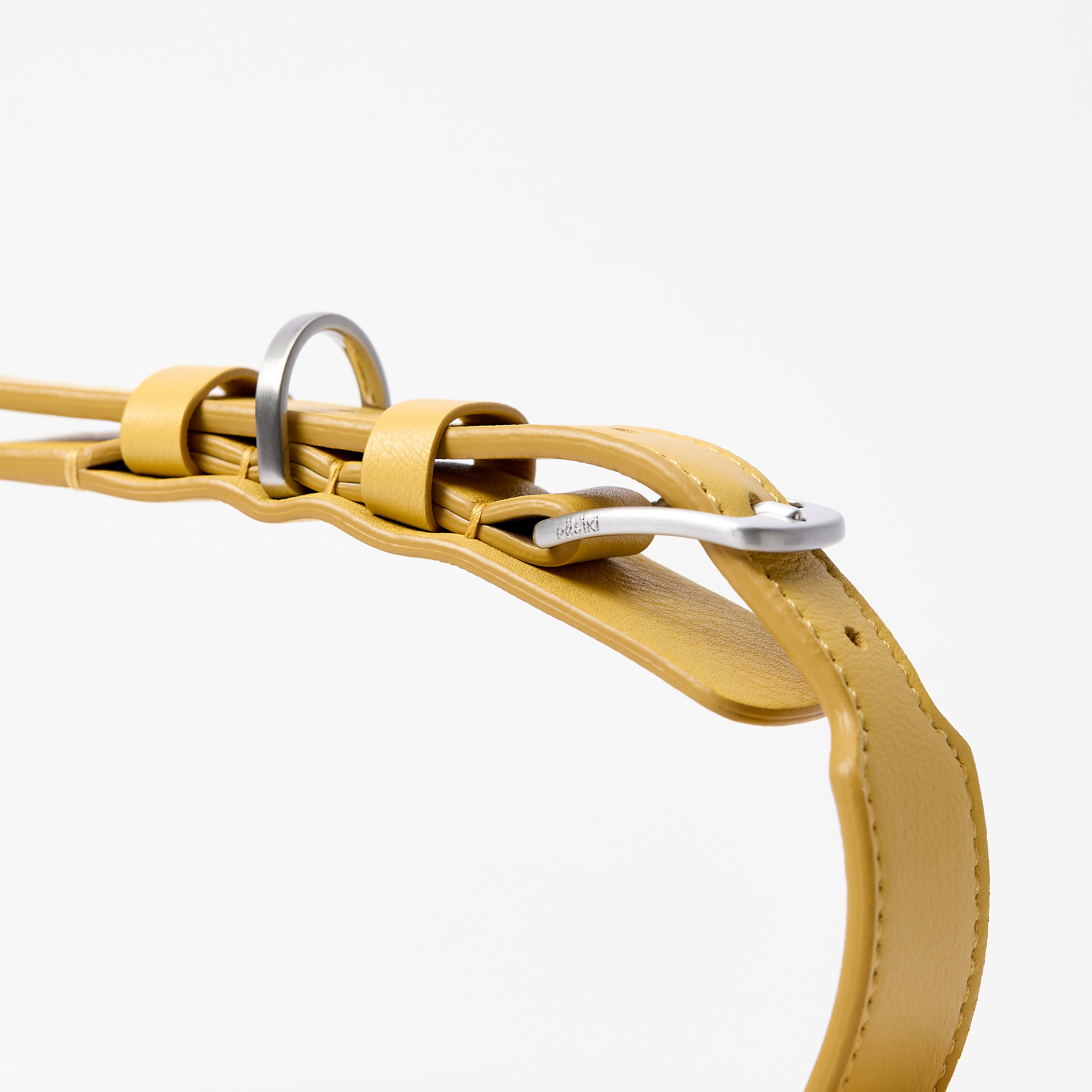 ошейник кожа