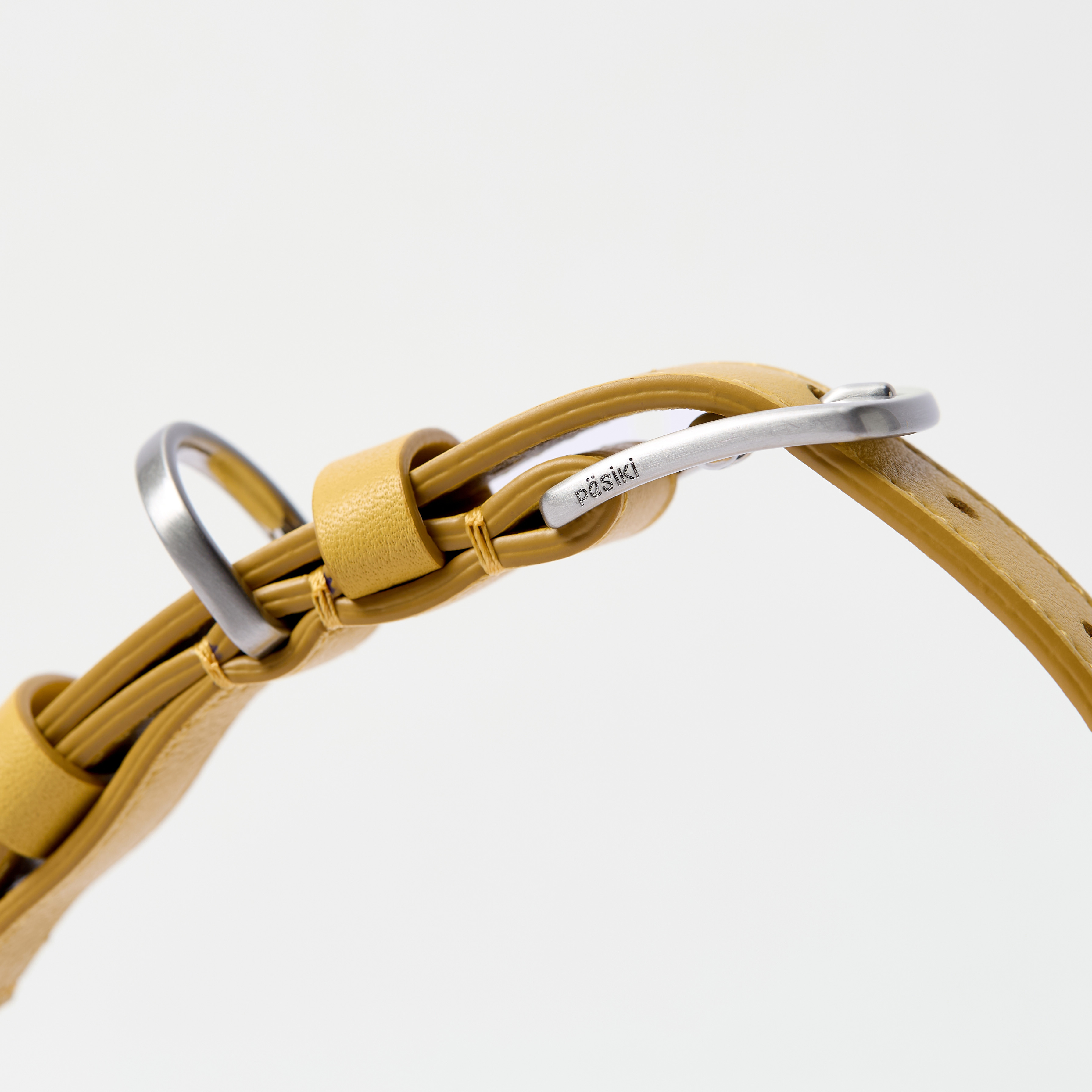 ошейник кожа