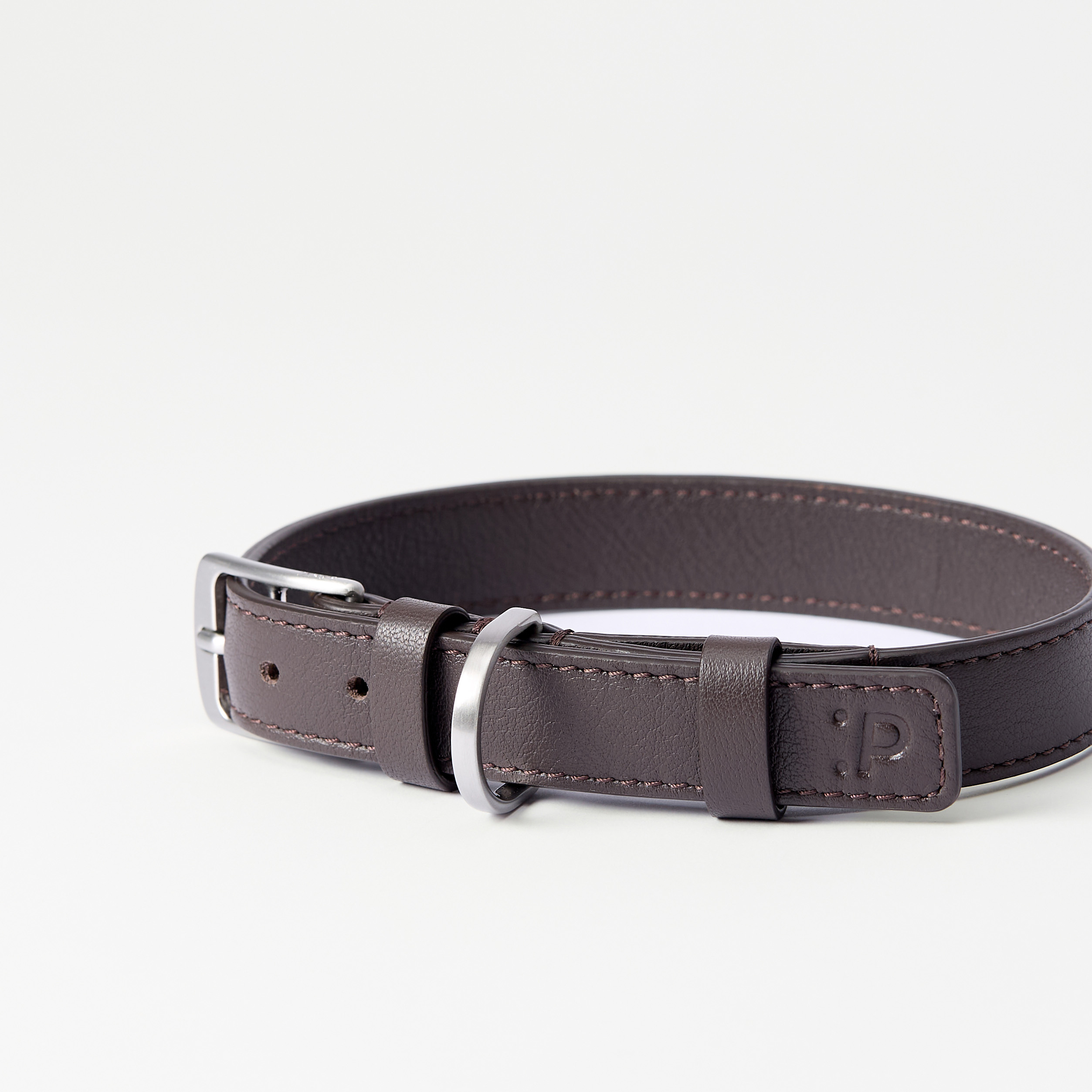 ошейник кожа