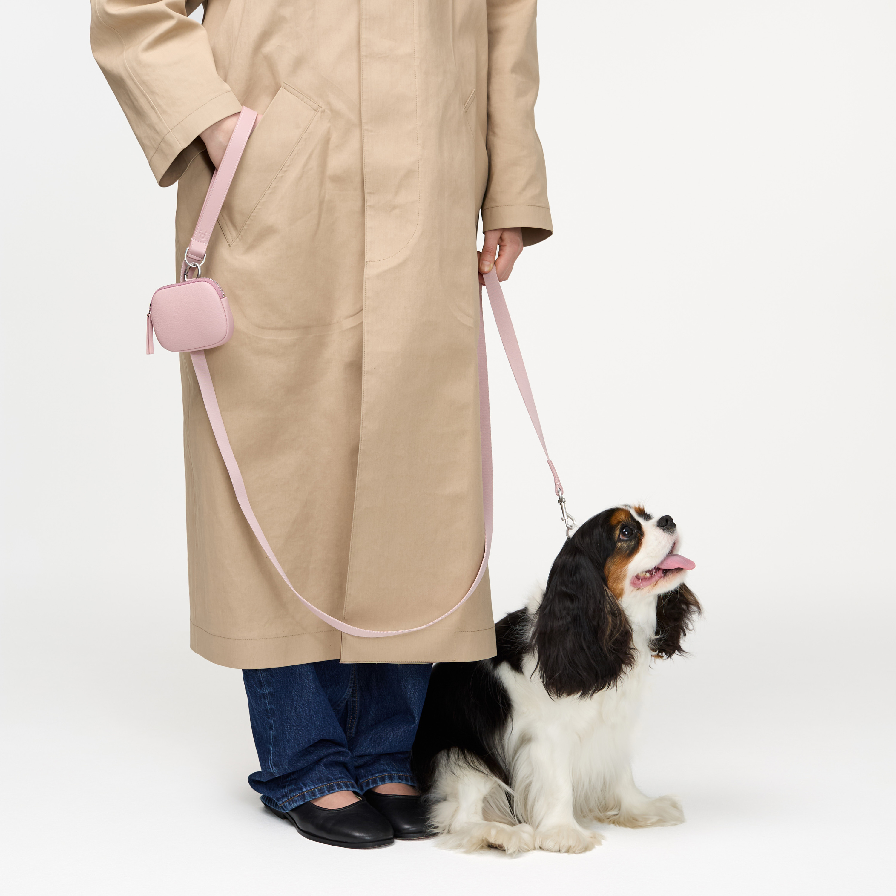 поводок комби