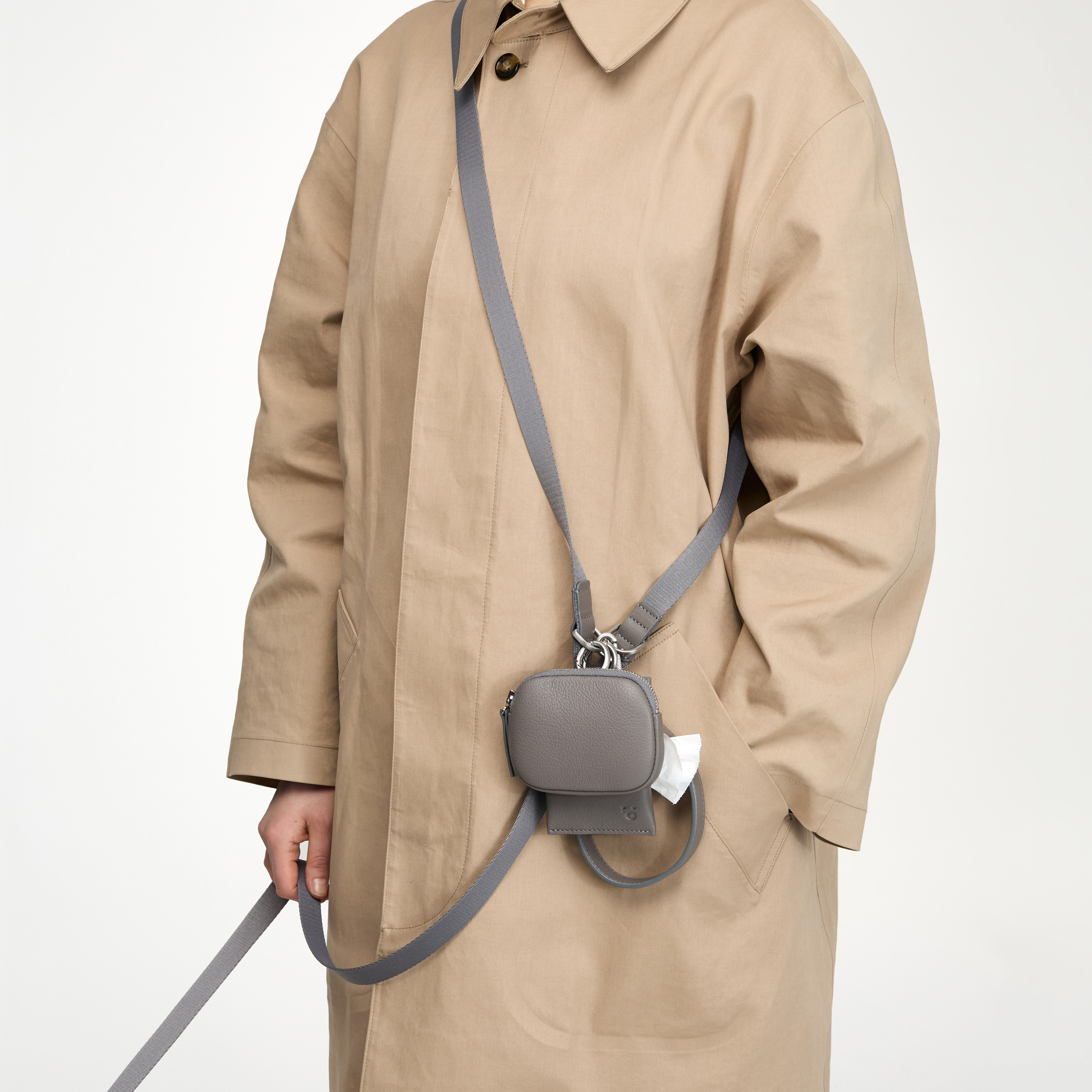 поводок-перестежка комби