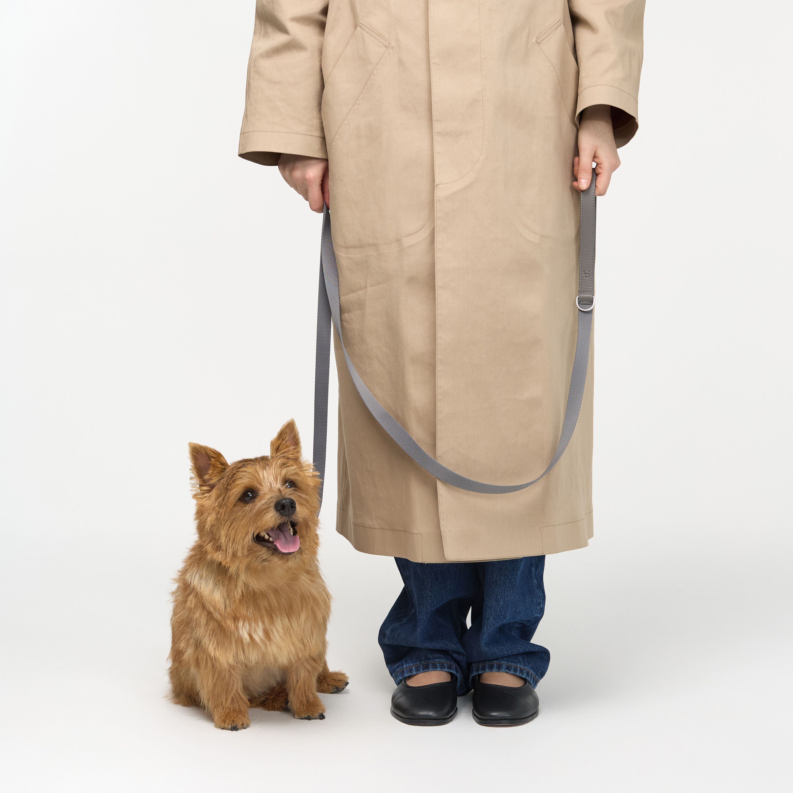 поводок комби