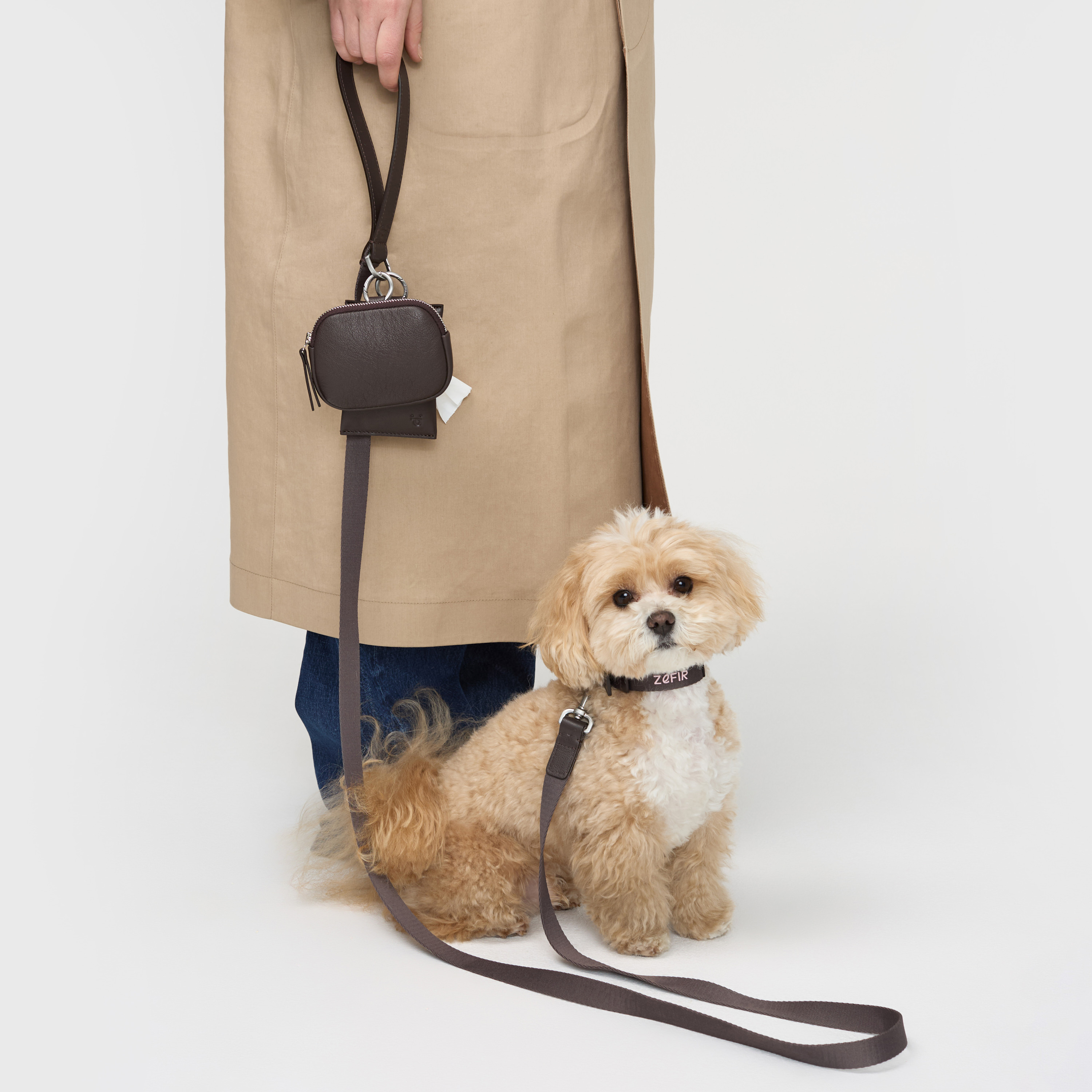 поводок комби