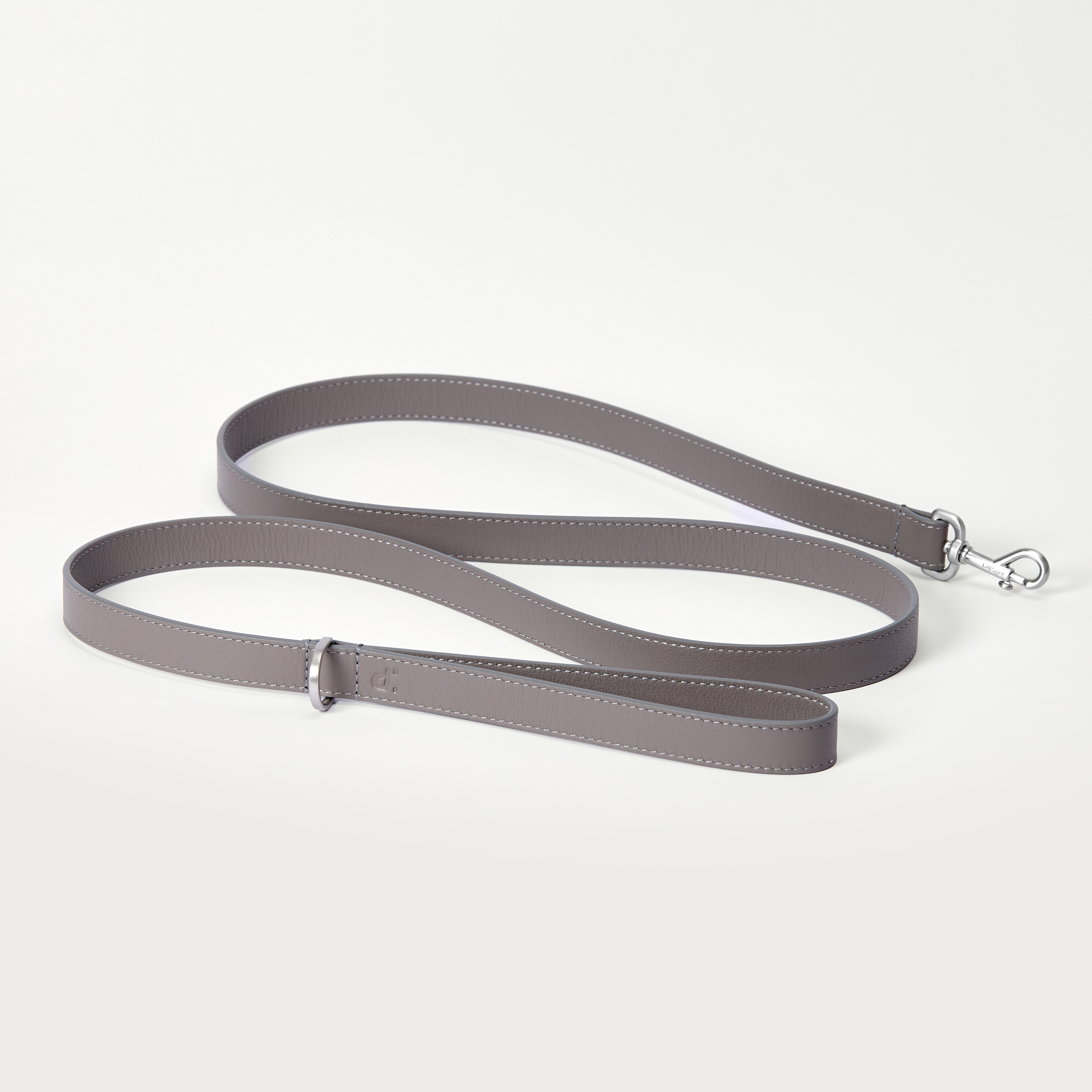 поводок кожа