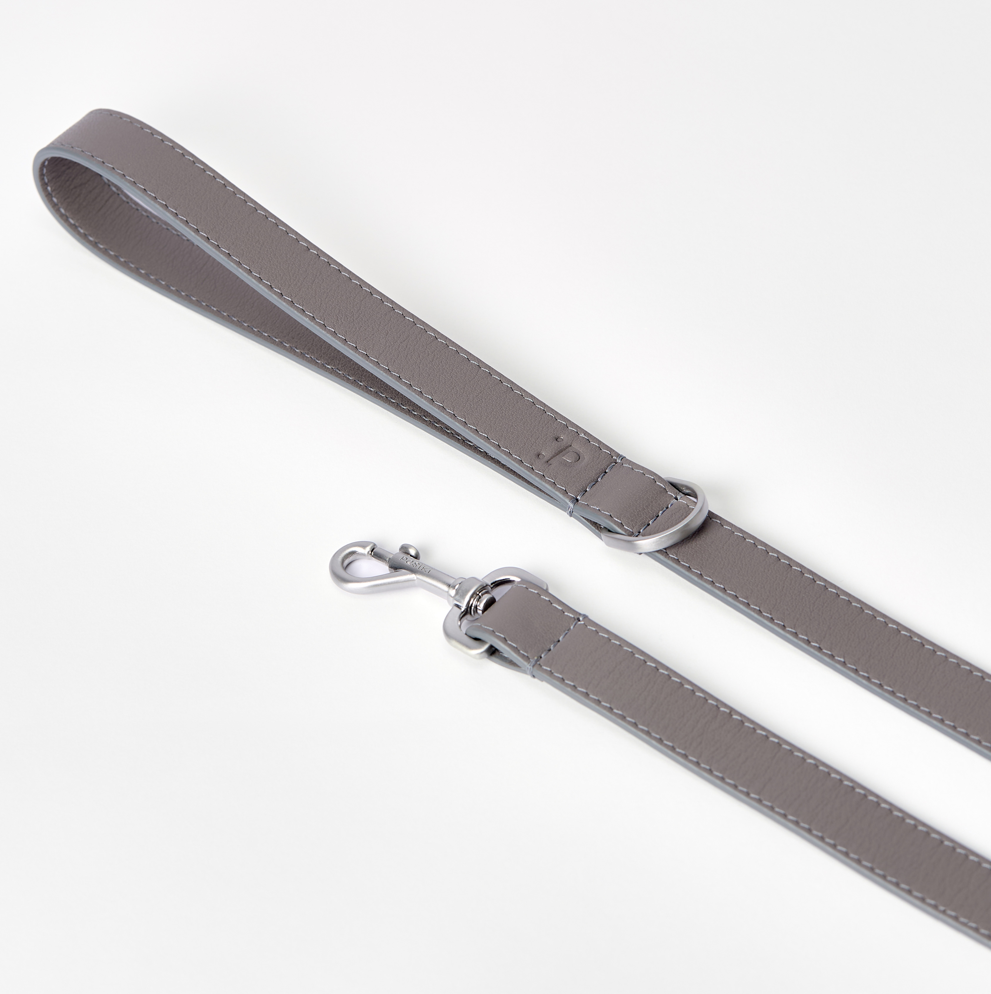 поводок кожа