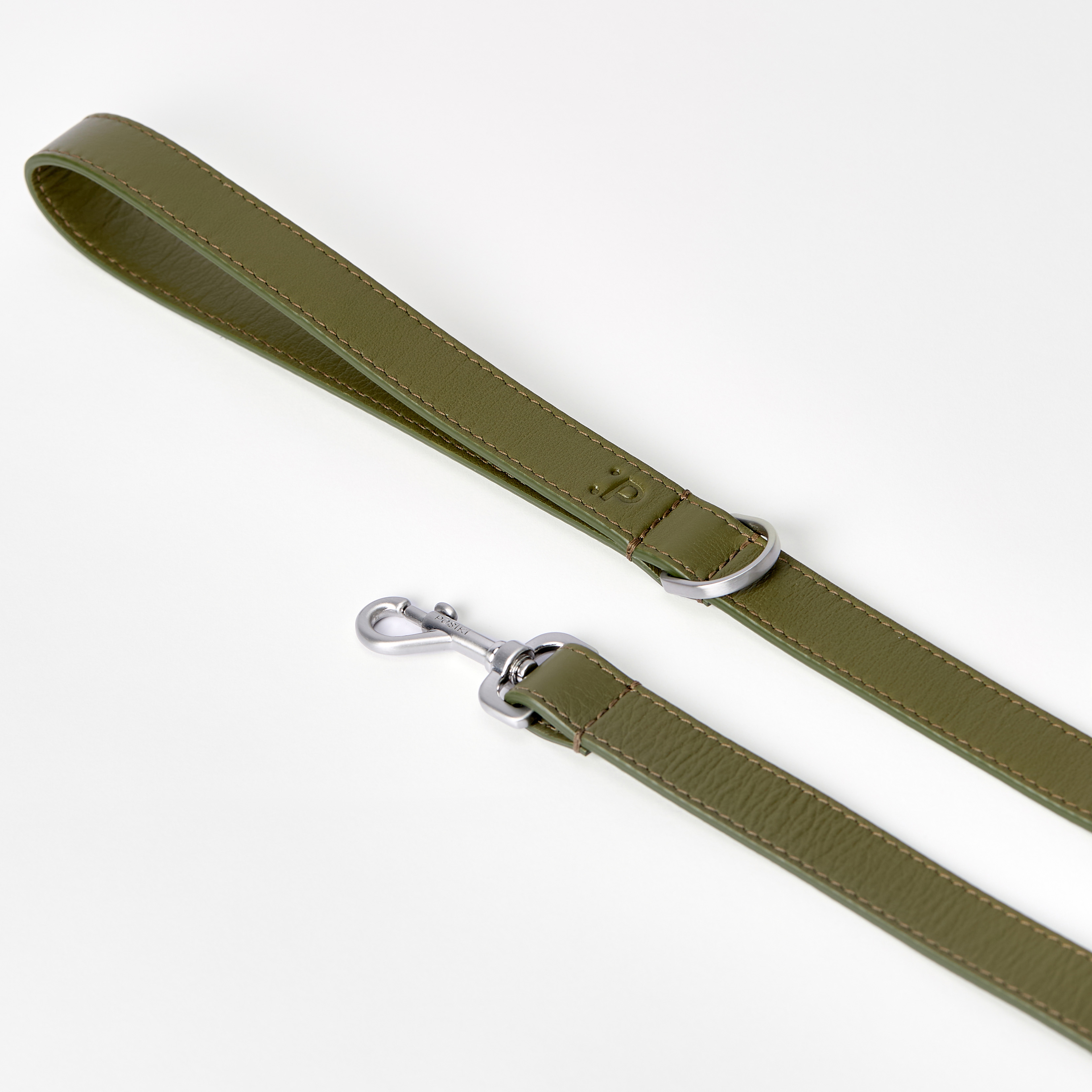 поводок кожа