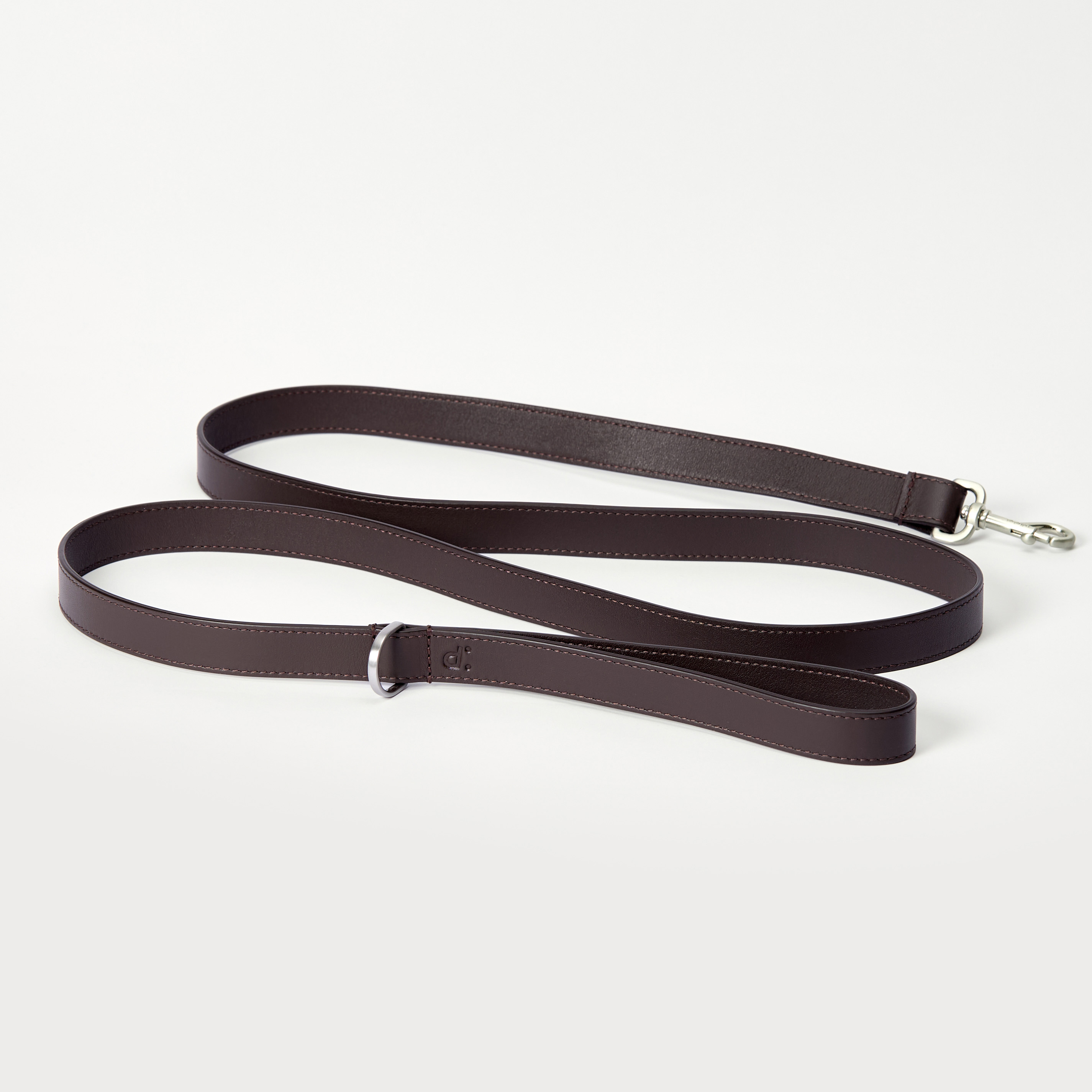 поводок кожа