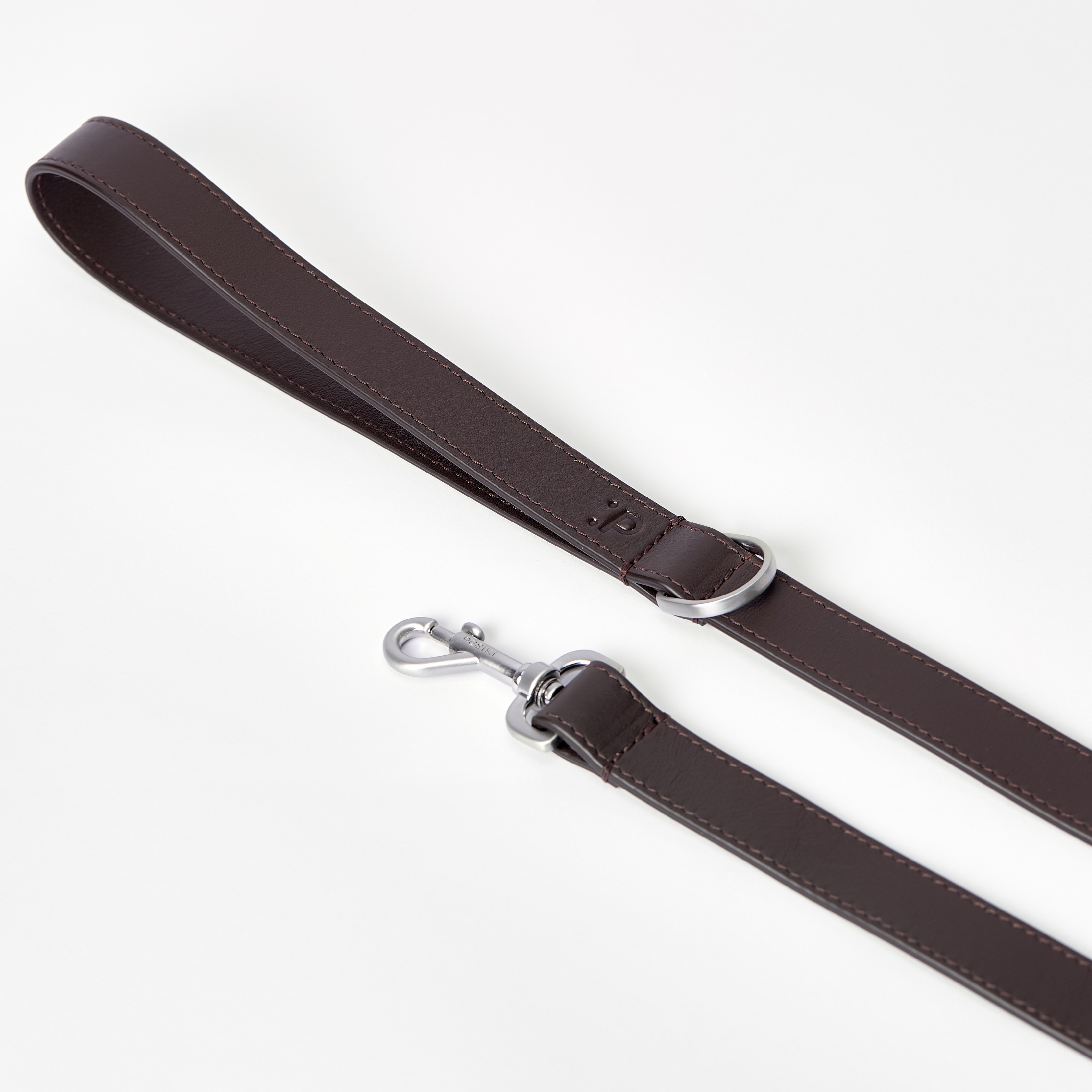 поводок кожа