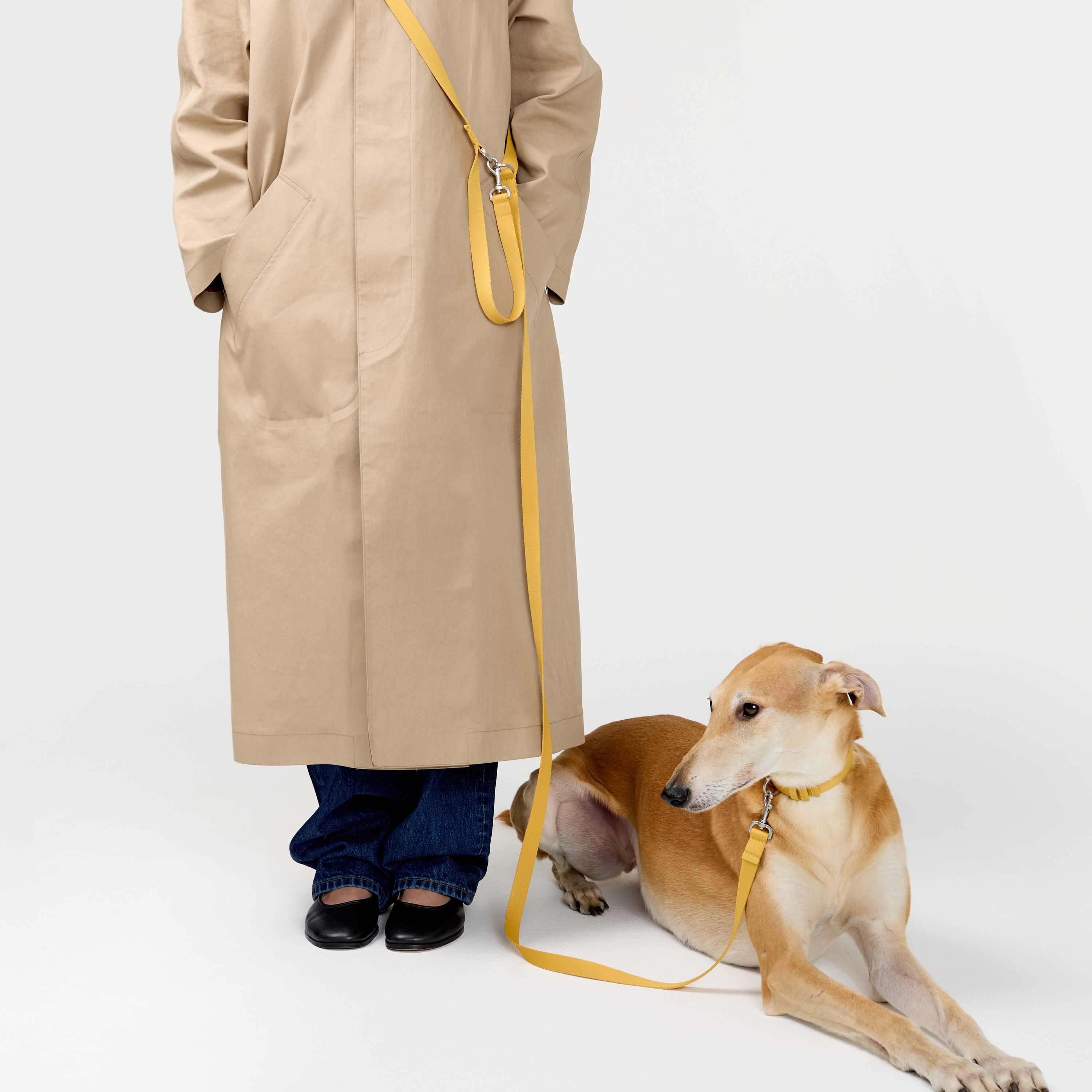 поводок-перестежка стропа